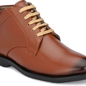 John Karsun Men Tan Casual Boots