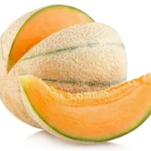 XOLDA Organic Muskmelon fruit Seed (20 per packet)
