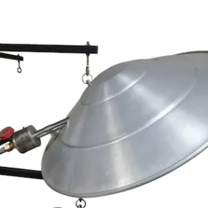 GKI POULTRY GAS BROODER 500