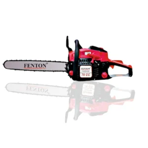 FENTONKRISHI 2-Stroke Chainsaw, Tree Cutter, Versatile Tree Machine, Chainsaw, Chainsaw 78CC, Agriculture Machine (With Guide Bar)