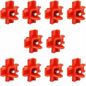 GKI Poultry Horizontal Poultry Nipple (Pack of 10)