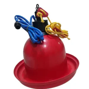 GKI Poultry Bell Drinker Deluxe Automatic
