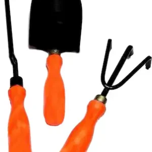 Green India Garden Tool Set Of 3 Garden Tool Kit (3 Tools)