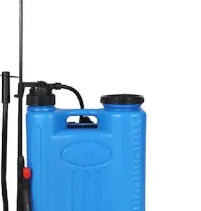 Greenery Knapsack Manual Sanitizer Sprayer 16 L Backpack Sprayer