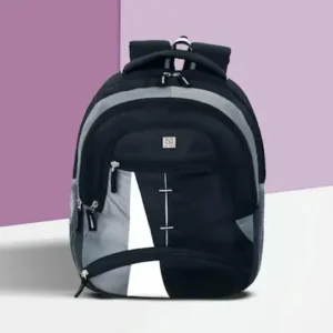 Life Today Large 35 L Laptop Backpack Laptop Backpack Waterproof Laptop Backpack/School Bag/College Bag | Black