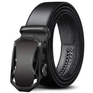 KASTNER Durable Men’s Artificial Leather Belt Smart Look for Every Occasion