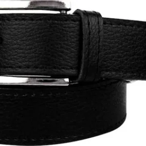 KASTNER Men’s Artificial Leather Belt Elegant, Strong & Comfortable Fit