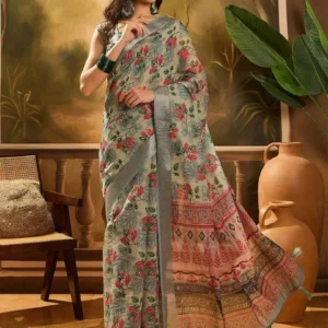 SAHELISTYLE Women Party Wear Fancy Saree