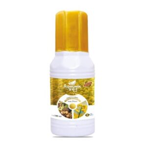 Adhunik Amrit Gold -100% Organic plant booster for fast growth, strong roots, high immunity and up to 30%more yield. Patented formula. Safe for all crops and plants. 500 ml makes 250L spray.