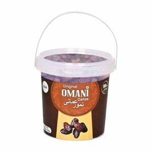 Ifah Omani Dates 500g | Immunity Booster | Naturally Sweet | Rich in Nutrients