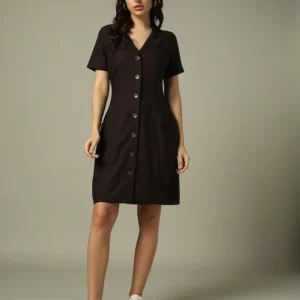 Women Shirt Dress