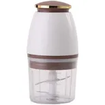 Wonderchef Nutri-Chop Pearl Electric Chopper - 4 Blades, 350 W, 700 ml