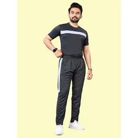 D’KAPARINA Lycra Nightsuit for Men