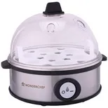 Wonderchef Essenza Multifunctional Egg Boiler - 7 Poachers, 350 W, 1 pc