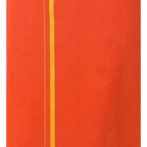 Finito Pure Cotton Mens Solid Color 2 Mtr Dhoti