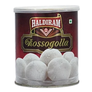 Haldiram Sweets - Rossogolla, 1 kg