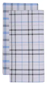 Suman Tex Ragini V Men White, Multicolor Cotton Pack Of 2 Lungi