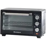 Wonderchef Oven Toaster Griller - Black, 19 L