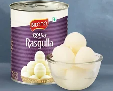 Bikano Royal Rasgulla 1 kg