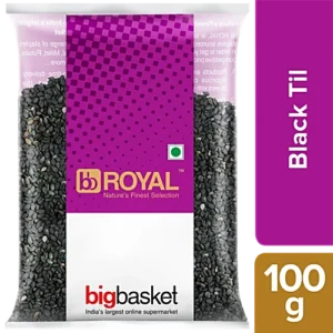 bb Royal Til - Black, 100 g