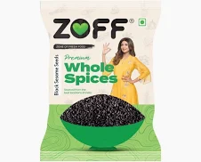 Zoff Black Sesame Seeds 100 g