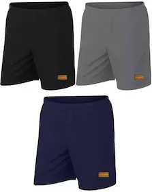 Shopyholik Men Shorts latest New combo pack of 3