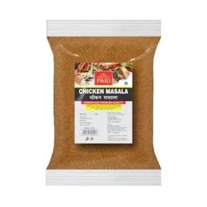 Shudh Pari Chicken Masala | Blended Spices Mix for Healthy Delicious & Flavourful | (Pack of 1 x 1000g)