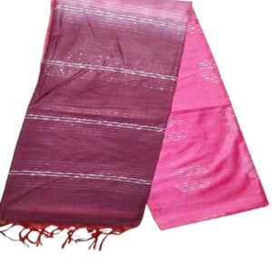 VASTRA KENDRA Women's Cotton Saree For Festival And Wedding A-45