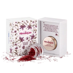 Kashmiri Saffron | Kashmiri Kesar | Certified Grade-1 Pure Kashmiri Kesar | Sourced directly from Kashmir | 0.5g / 1g