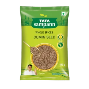 Whole Spices Cumin (Jeera) | With Natural Oils |100% Pure & Natural | Rich Aroma | Hygienically Packed |100g / 200g