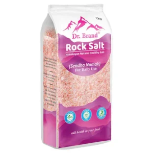 Dr. Brand Rock Salt 1 kg