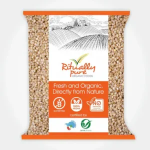 Ritually Pure 100% Organic | Little Millet (Kutki) |Natural Grains | High Protein & 100% More Fibre than Rice | 500 Gm Pack