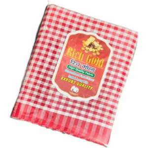 Danish Handloom Cotton 350 Gsm Bath Gamcha