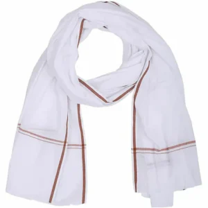 Danish Handloom Cotton 100 Gsm Bath Gamcha