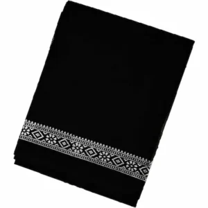 Danish Handloom Cotton 230 Gsm Bath Gamcha